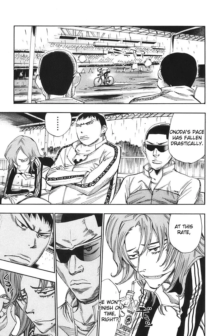 Yowamushi Pedal Chapter 61 13